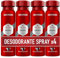Old Spice PACK X4 Original Spray Corporal Desodorante Para Hombres 150 ml