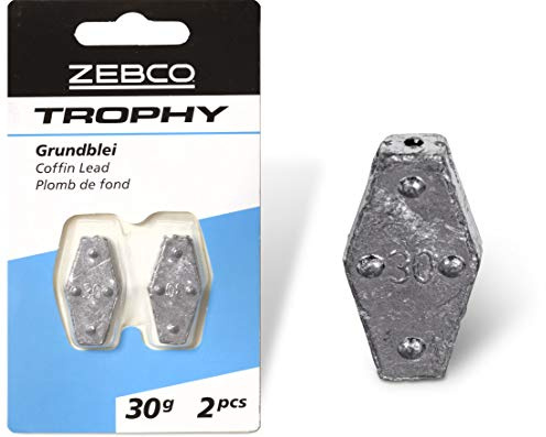 Zebco 100g Trophy Grundblei 1 Stück