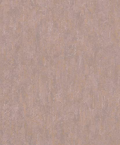 Rasch Andy Wand 458046 Papier peint intissé universel Rouge 10,05 x 0,53 m