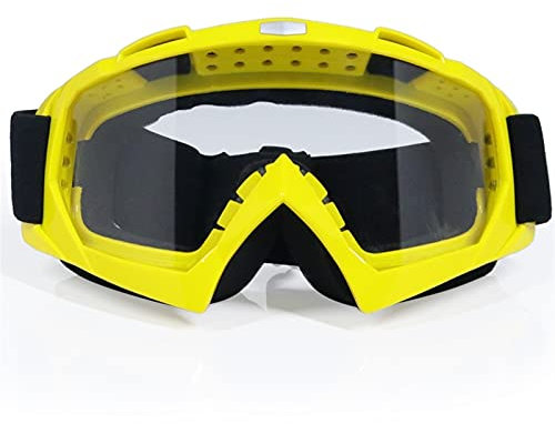 ZJCNHY Cross Brille Motocross Goggles Professionelle Dirt Bike Motorrad Brille Outdoor Out Outdoor Road Goggles Downhill Motorrad Gläser Motorradbrille (Color : D3)