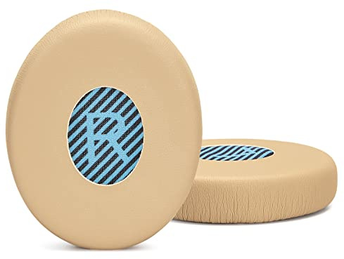 Premium Ersatz SoundLink On-Ear Pads Kissen kompatibel mit Bose SoundLink On-Ear Wireless Kopfhörer, Bose On-Ear 2 (OE2) und Bose SoundTrue On-Ear-Kopfhörern Großer Komfort + Haltbarkeit