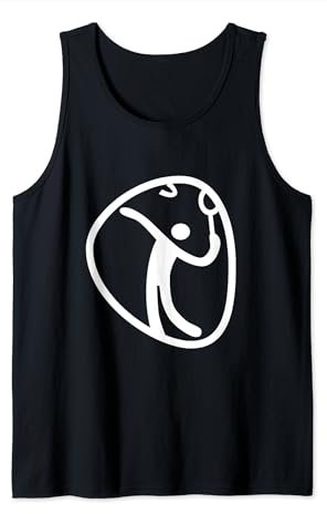 Badminton Federball Tennis Trikot Tank Top