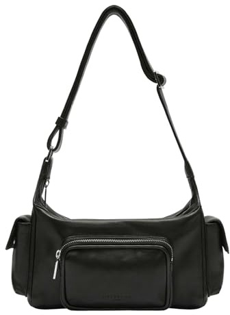 LIEBESKIND Crossbody S Lila Sheep Natural Handbag