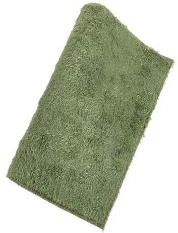 Parliky Reptilien-teppichmatte Für Schlangensubstrat Wiederverwendbare Kunstgrasbettwäsche Für Schildkröten Eidechsen Schildkröten Kunstgrasmatte