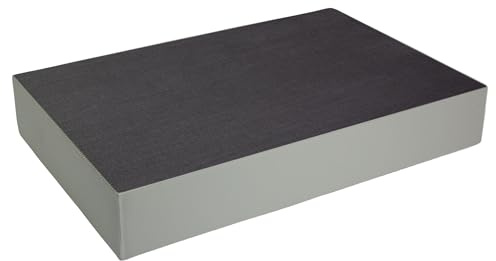 malwim Hochwertige Hüpfmatratze für Kinder – 107x70x17cm | Indoor Sprungmatte – Made in Germany | Weich, Sicher & Langlebig