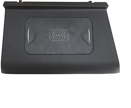 MEXWLOP Car Wireless Charger, for VW, for Tiguan, MK2 Allspace Tharu 2016 2018 Charging Mat Pad Qi Charge Mobile Phone Mount Holder Adapter Car Wireless Charger