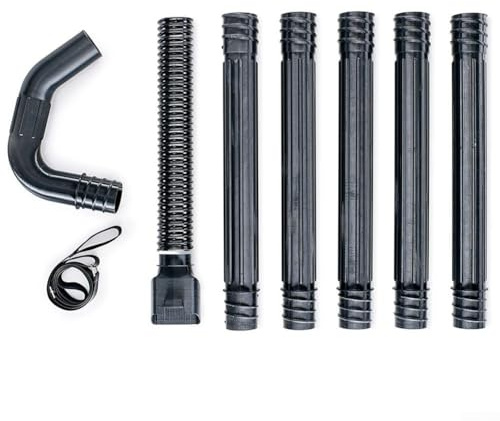 Kit de limpieza de canalones de techo sin esfuerzo 51667 diseñado para herramienta Toro con componentes para un mantenimiento fiable de canalones
