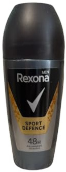 3 x REXONA Men Deo Roll-on Sport Defence Motion sense - 50 ml