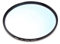 vhbw Universal UV Filter für Kamera Objektive mit 105mm Filtergewinde - UV Schutzfilter, Schwarz