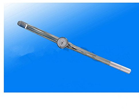 GOWE 100-500N.m Handheld Dial Indicating Torque Wrench Tester Meter