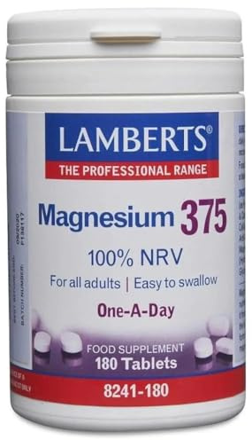 Lamberts Magnesium 375 180 Tabletten