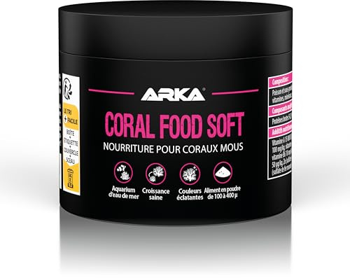 MICROBE-LIFT Coral Food Soft - Soft Coral Food150 ml (50g)