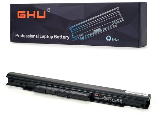 GHU Neuer Akku 33Wh 2200mAh HS04 HS03 807957-001 807956-001 Kompatibel mit HP Pavilion 245 g3 250 255 256 G4 Series Notebook 14.8V 807611-421 807612-831 Stunden. STNN-LB6U TPN-C125 TPN-C126