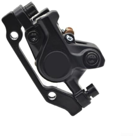 Homefurnishmall Bike Brakes Set,Hydraulic Bicycle Brake Levers Aluminium Alloy Hand Brakes for XOD Brake Lever(E300 Caliper)