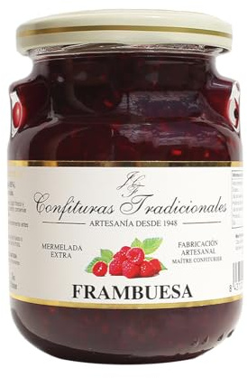 Mermeladas Tradicionales (Frambuesa)