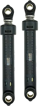 OEM SUSPA DC66-00343A Washer Shock Absorber For Samsung Washers replaces PS4212140, AP4206413, 2072263-2 Pack - 1 Year Warranty