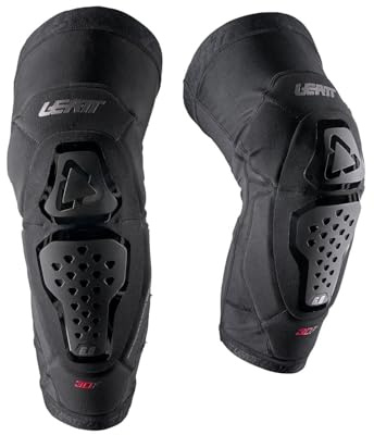 Leatt Knee Guard 6.0 Evo Black XL, 5026011213