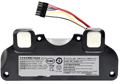 Batería de 14,8 V for aspiradora robótica Cecotec Conga 5090, 5490 y 6090.(6500mAh)
