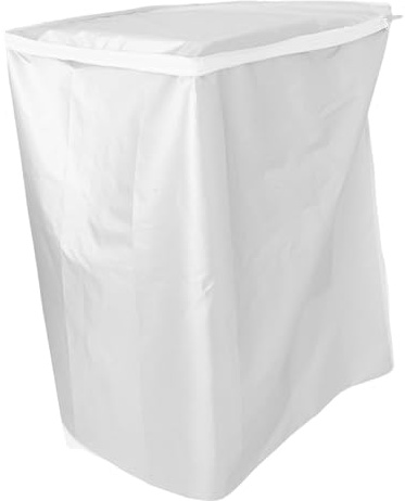 LABRIMP Couvre Machine à Étanche Protection Solaire pour Extérieur des Intempéries des UV Compatible avec Divers Modèles