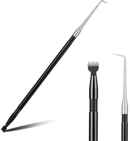 Ögonfranskam Lash Lift Tool ögonfranslyftning verktyg rostfritt stål ögonfranslyftning seperator professionell ögonfransseparator av metall Lash Lift Tool Kit för ögonfransförlängning