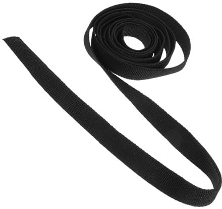 Sosoport Gaine Tressée Thermorétractable Pour Câbles Mètres Protection Usure Isolation Thermique Installation Facile Pour Bricolage