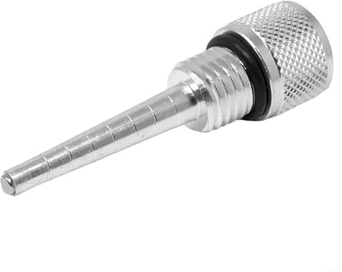 EffiFish Magnetischer Ölmessstab, verbesserte Dichtung O-Ring und starker Magnet für Honda EU1000I EU2000I EU3000I Handi Gasgeneratoren