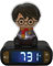 LEXIBOOK, Harry Potter, Nightlight alarm clock, Sounds and Melodies, LCD Backlit screen, Luminous, Snooze, Black, RL800HP