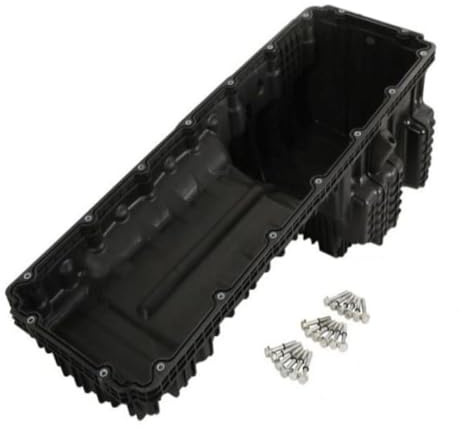 Ölwanne Motorölwanne passend für Mercedes Actros MP4 OM471LA Antos Arocs LKW
