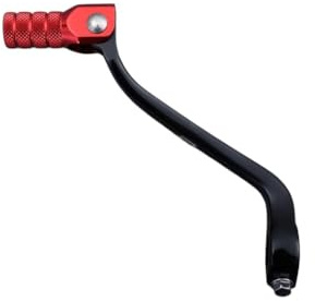aVDB-moto Palanca/Pedal Cambio de Velocidades SOFT&SHIFT compatible con HONDA CRF 450 R CRF450R 2009-2010, CRF 450 R CRF450R 2005-2008, CRF 450 X CRF450X 2004-14, CRF 450 X CRF450X 2015-17 Aluminio
