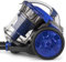 WËASY WS14 Aspirapolvere a Traino AAAA Senza Sacco, 700 W, 2 Litri, 78 Decibel, Plastica, Blu e Grigio