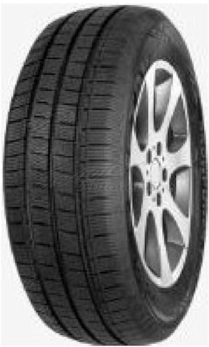 TRISTAR Winterreifen 195/75 R 16 C TL 110/108R SNOWPOWER VAN 10PR BSW M+S 3PMSF
