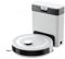 Lefant M2Pro Robot Aspirapolvere Lavapavimenti con Mappatura,6000Pa,Svuotamento Automatico Polvere,Navigazione Laser dTOF,Tecnologia di Evitamento Degli Ostacoli PSD,Pulizia Personalizzata,Wi-fi/Alexa