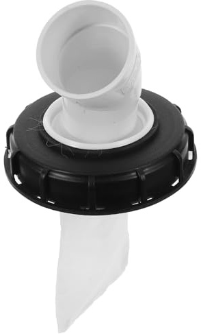 TOYANDONA Ibc Tote Lid Rainwater Tank Filter Ibc Container Cover Portable Tote Fittings Easy Installation