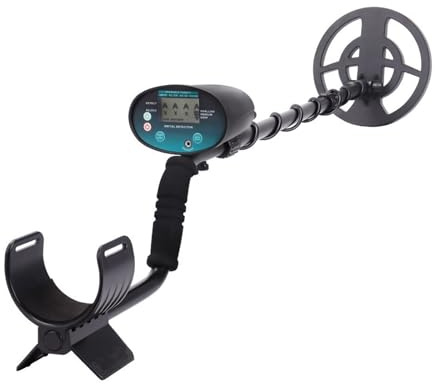 Gold Detector Underground, Underground Metal Detector Gold LCD Search Target Max Depth Treasure Hunting PinPointer Waterproof Locate Model,for Underground Treasure Hunting