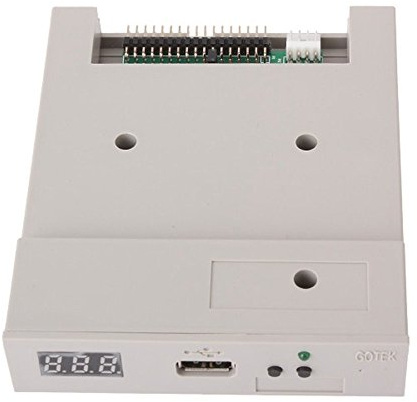 HD SFR1M44-U100 Normal Version 3.5 1.44MB USB SSD Floppy Drive Emulator