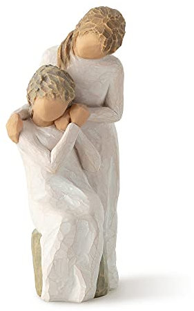 Willow Tree Loving My Mother Figurine