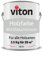 Viton Holzfarbe in Silber - 3,5 Kg Holzlack Seidenmatt - Wetterschutzfarbe für Außen - 3in1 Grundierung & Deckfarbe - Profi-Holzschutzlack - KE31 - RAL 9006 Weißaluminium