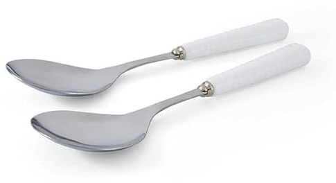 Sophie Conran for Portmeirion Salad Servers Silver