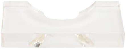 Alomejor Billiard Locarier Pool Marker Snooker Position Strumento Utilizzo Versatile Eccellente Precisione per Tutti i Livelli di abilità con Materiale Acrilico Premium Facile da Pulire