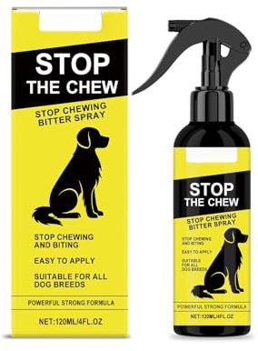IDNNSRFSK Kaustopp-Spray für Hunde, Bittersprays gegen Kauen, Bellen, Markieren und Knabbern für Hunde und Katzen, Möbelschutz