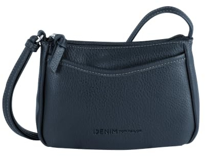 TOM TAILOR Denim Cilia Damen Umhängetasche Crossbody Bag Klein