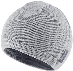 Sterntaler OCS Strickmütze - Klassische Babymütze aus Baumwollgarn (Bio) - Unisex Übergangsmütze ab Geburt - Basic Kopfbedeckung - Beanie Mütze einfarbig
