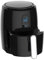 Leisurewize - Low Wattage 1.7L Air Fryer With Digital Display | 1000W | Rapid Air Circulation | Multi-Functional | Adjustable Temperature Controls | Black | (LW676)