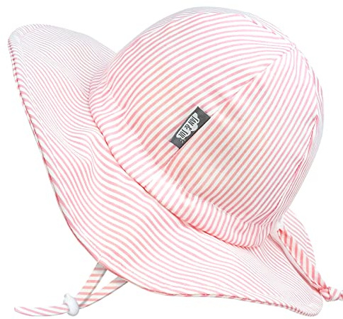 Jan & Jul Baby - Mädchen Sun Hat Schlenker
