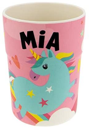 Personalisierter Kinderbecher Mia