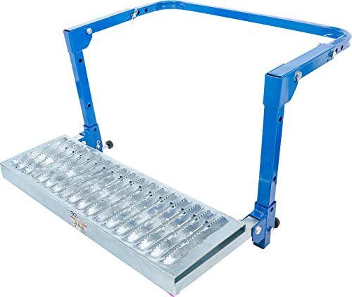 BGS 71002 | Marchepied de Pneu | réglable | pour fourgonnettes et véhicules 4x4