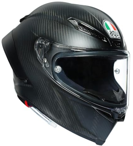 AGV Pista GP RR Mono Carbon 2023 Helm, carbon matt, M (57/58)