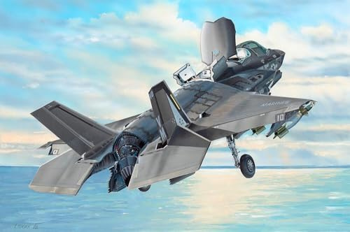 Trumpeter 753232-1/32 F35B Lightning - Maßstab 1:32