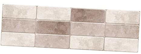 Zerodeko Wandtattoos Im Hintergrund Wandaufkleber Pvc-aufkleber Aufkleber Für Die Wand Fliesenaufkleber Terrazzo Entfernbar