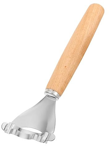 MAGICLULU Edelstahl Maiskolben Schäler Flexibler Mais Stripper Obst Gemüse Schäler Für Küche Einfach Zu Reinigen Bedienen